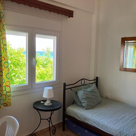 The Family Place - Cosy Double Bedroom Apartment On Beach Of Kallithea, Chalkidiki Kallithea  Ngoại thất bức ảnh