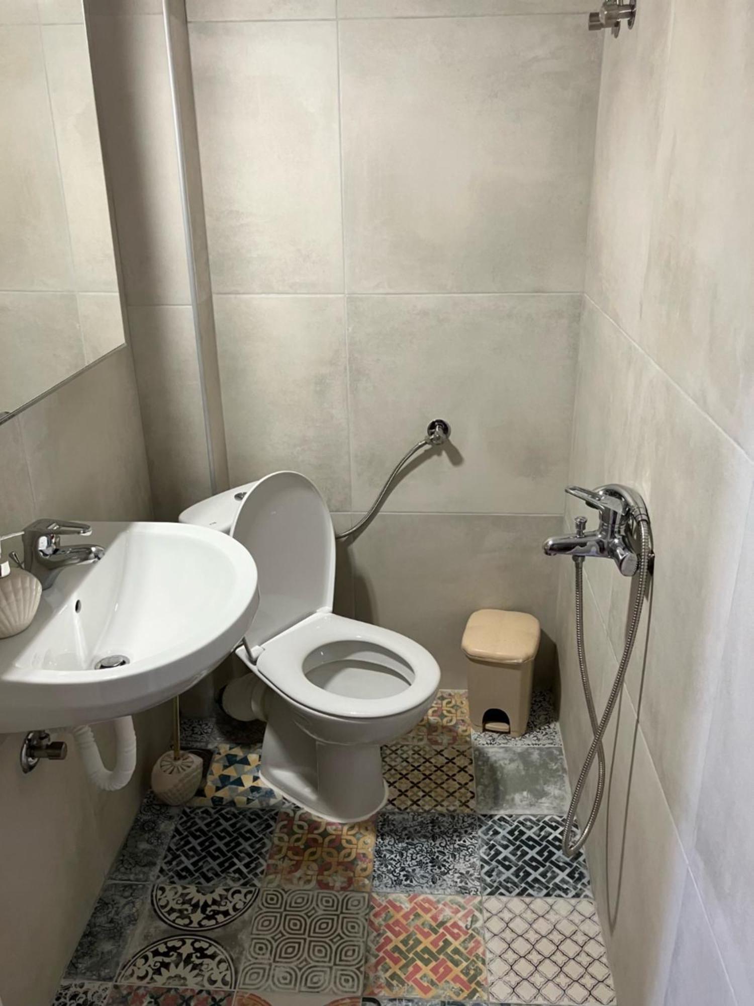 The Family Place - Cosy Double Bedroom Apartment On Beach Of Kallithea, Chalkidiki Kallithea  Ngoại thất bức ảnh