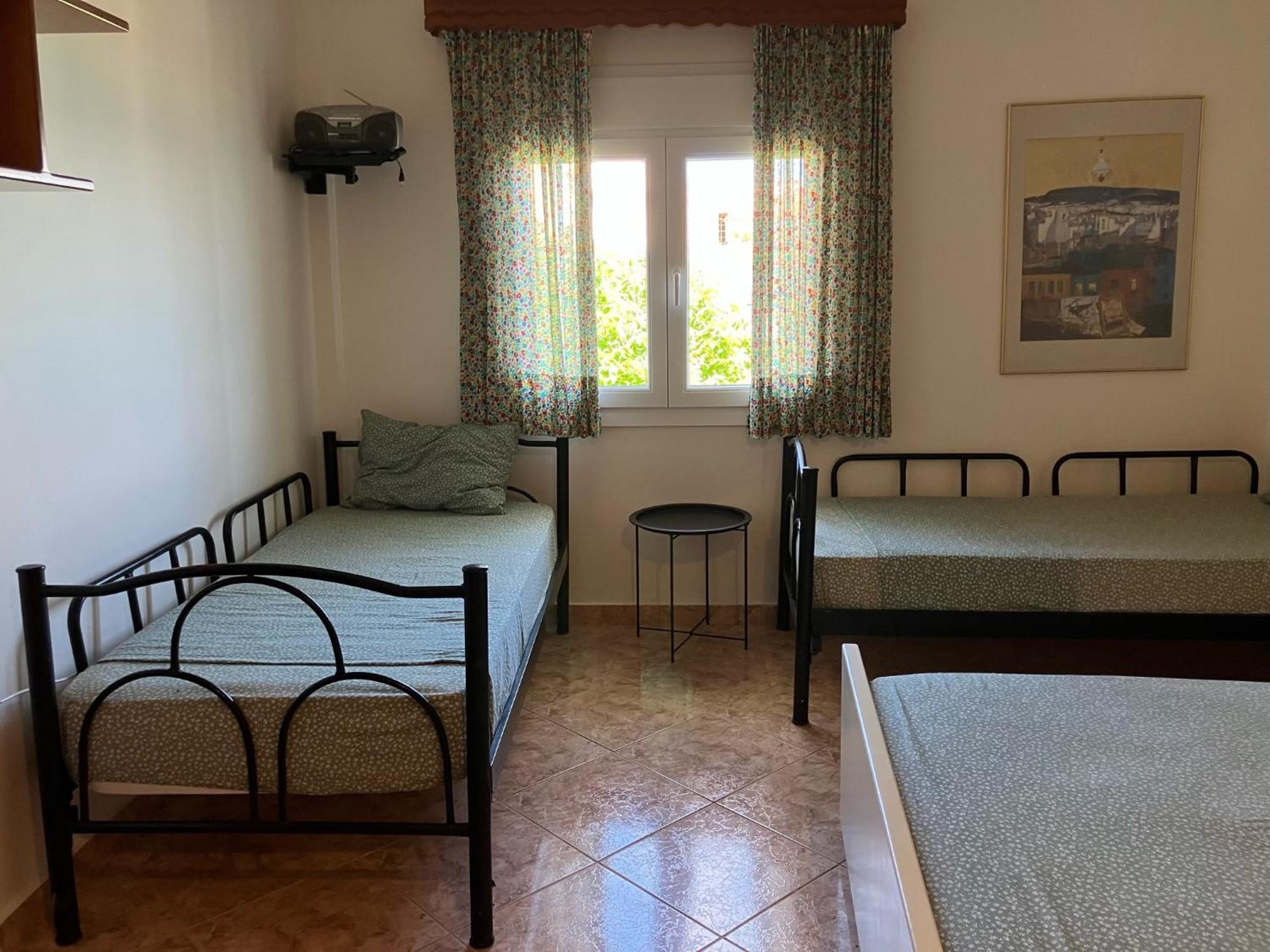 The Family Place - Cosy Double Bedroom Apartment On Beach Of Kallithea, Chalkidiki Kallithea  Ngoại thất bức ảnh