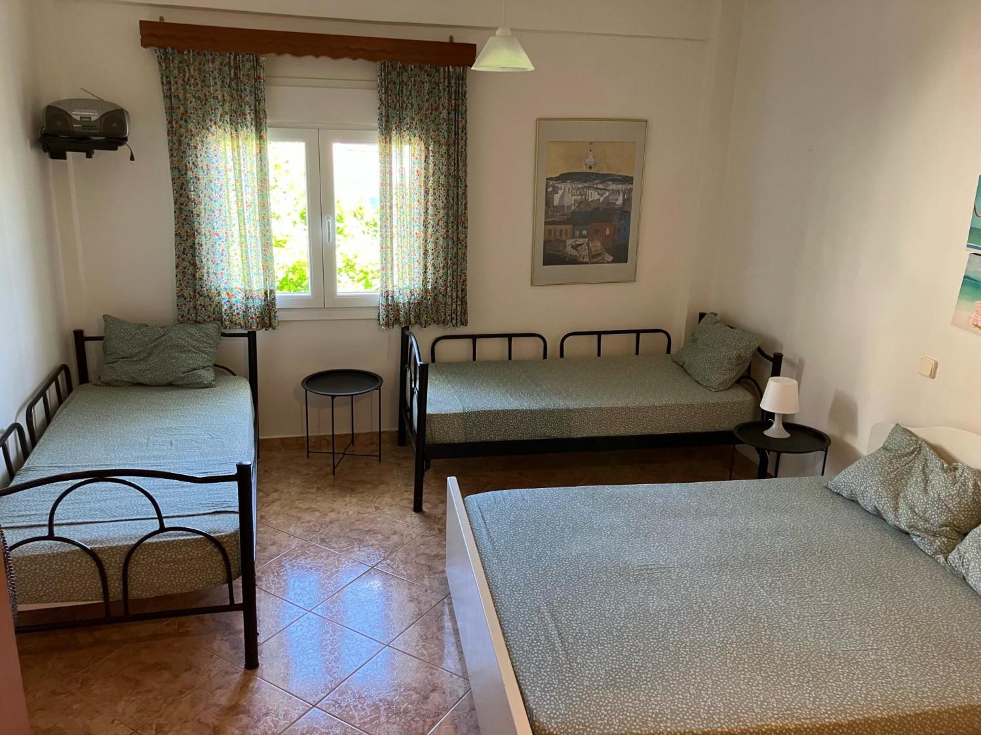 The Family Place - Cosy Double Bedroom Apartment On Beach Of Kallithea, Chalkidiki Kallithea  Ngoại thất bức ảnh
