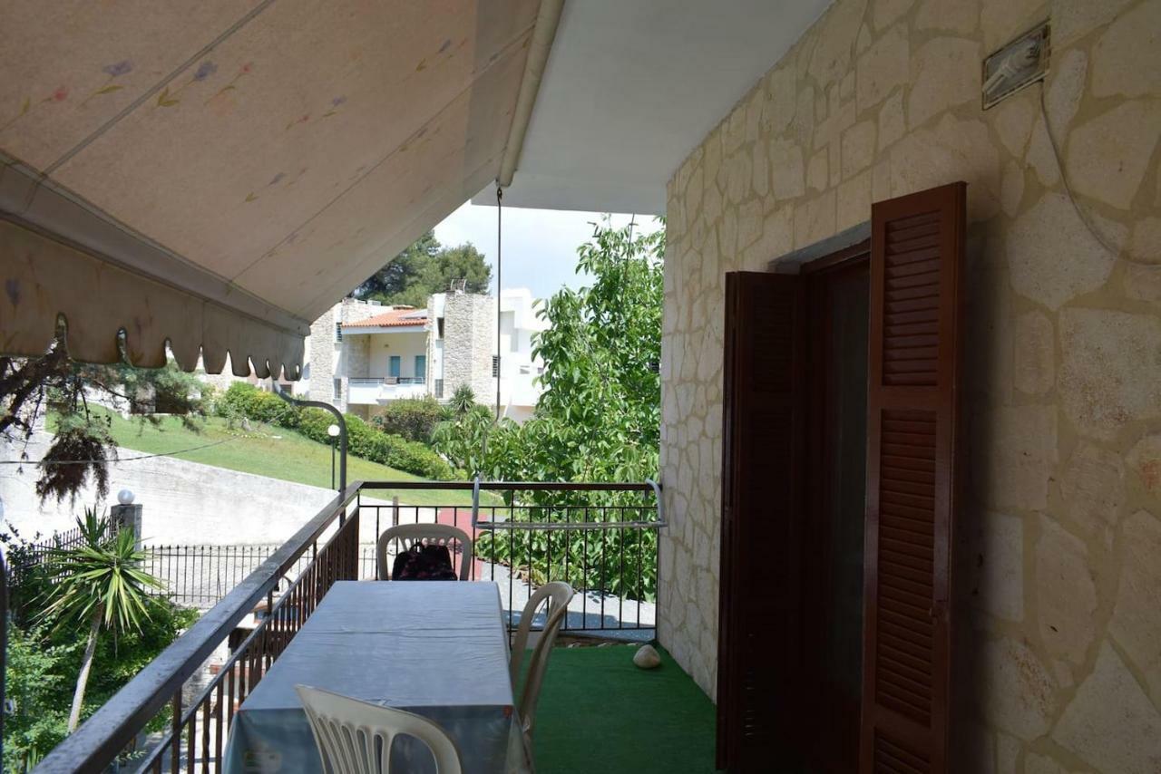 The Family Place - Cosy Double Bedroom Apartment On Beach Of Kallithea, Chalkidiki Kallithea  Ngoại thất bức ảnh